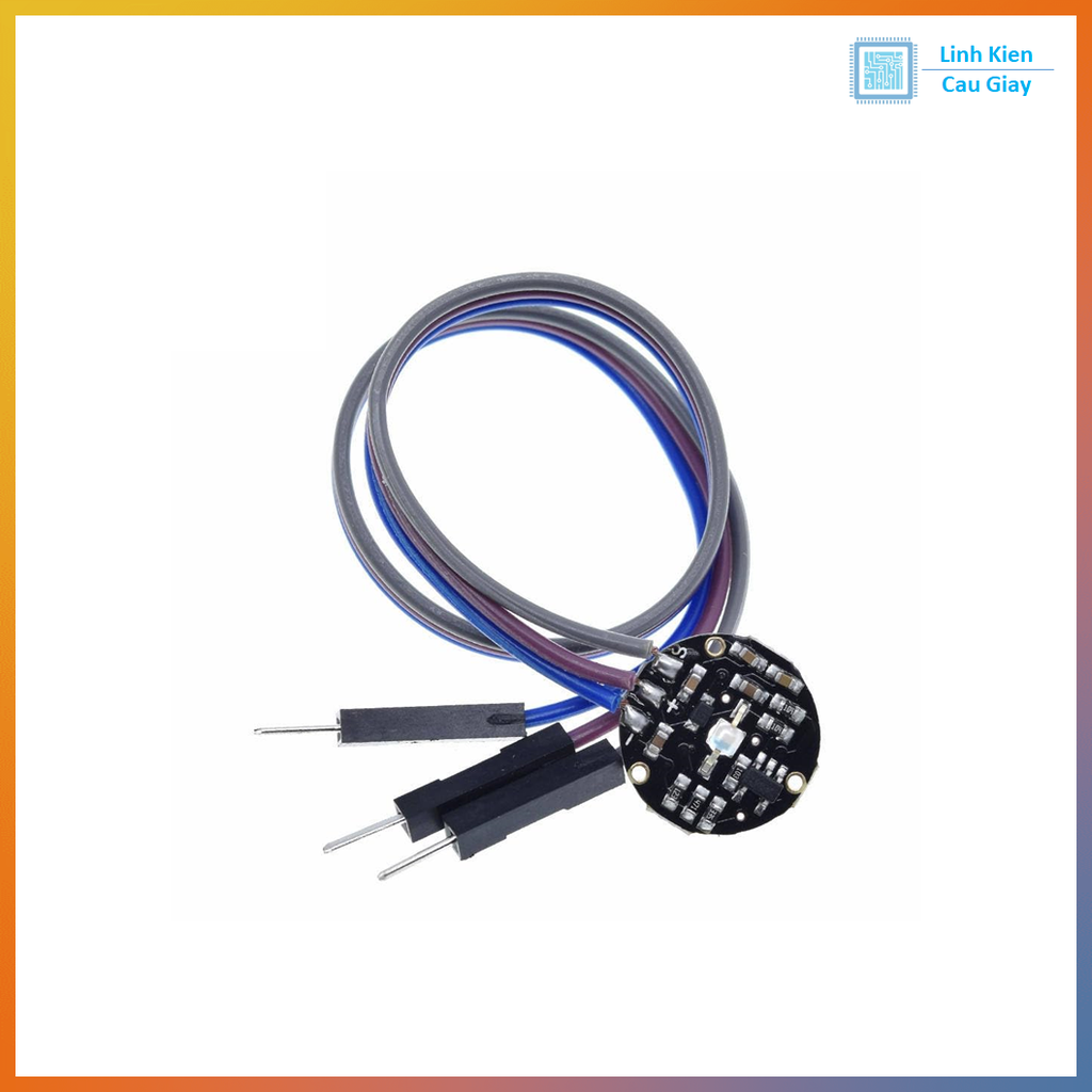 Cảm Biến Nhịp Tim Dạng Quang – Pulse Sensor