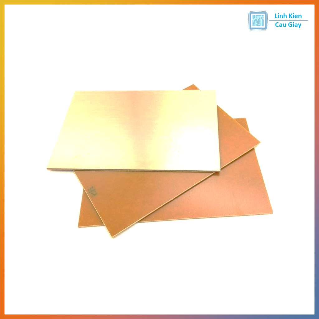 Phíp Đồng KB FR1 1.6mm 20cm x 30cm