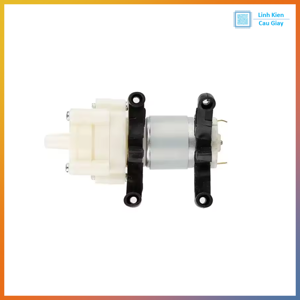 Máy Bơm Mini 6 - 12V DC MB365 ( R365 )