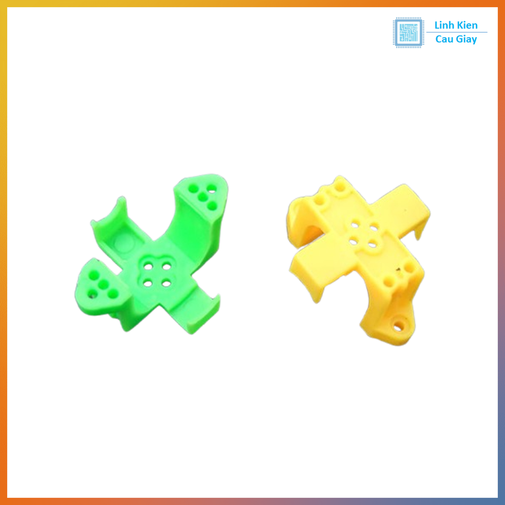 Gá động cơ DC SM130 DC3V