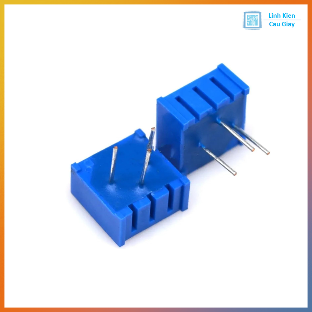 Biến trở vuông Các giá trị