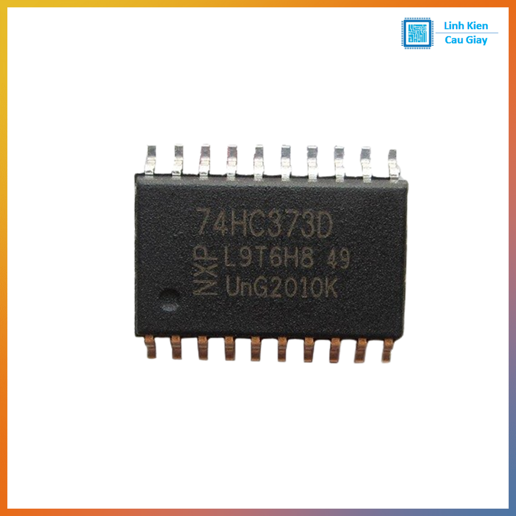 Linh kiện IC 74HC373