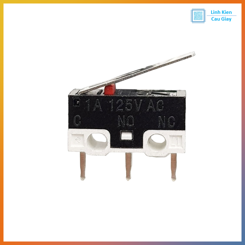 Công tắc hành trình 1A 125 VAC