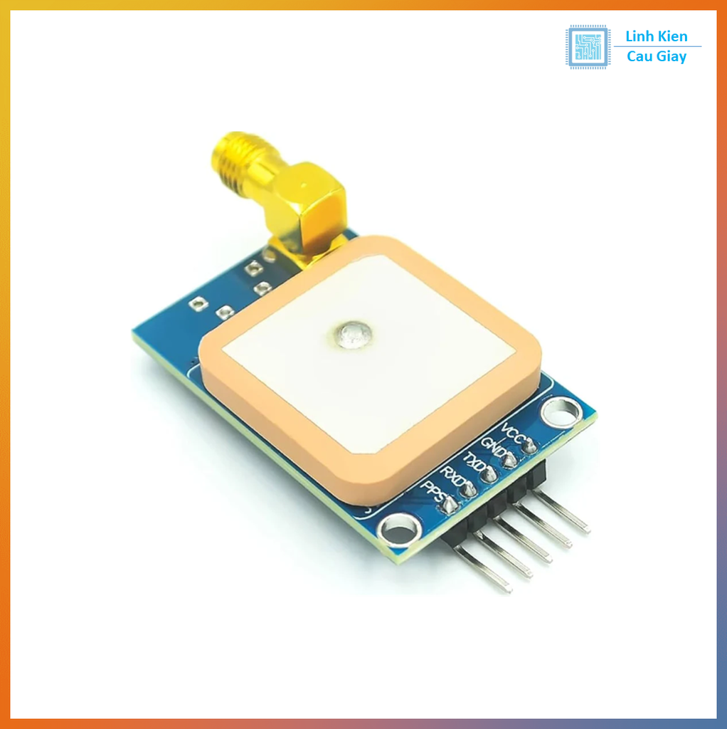 Module GPS NEO-7M