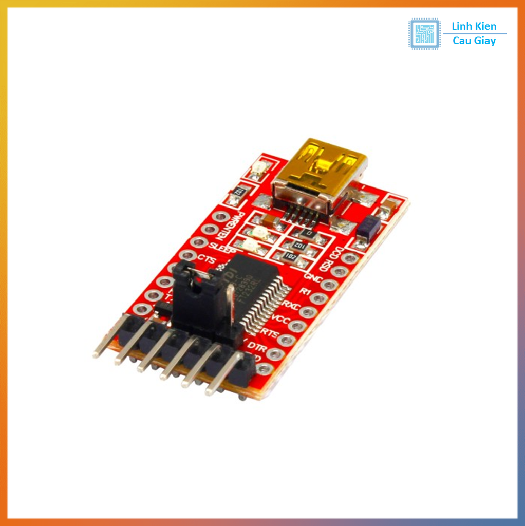 USB TO COM/TTL Chip FT232RL
