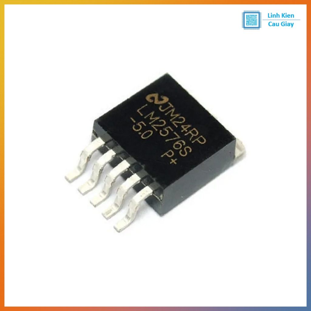 Linh kiện LM2596S-5V TO-263