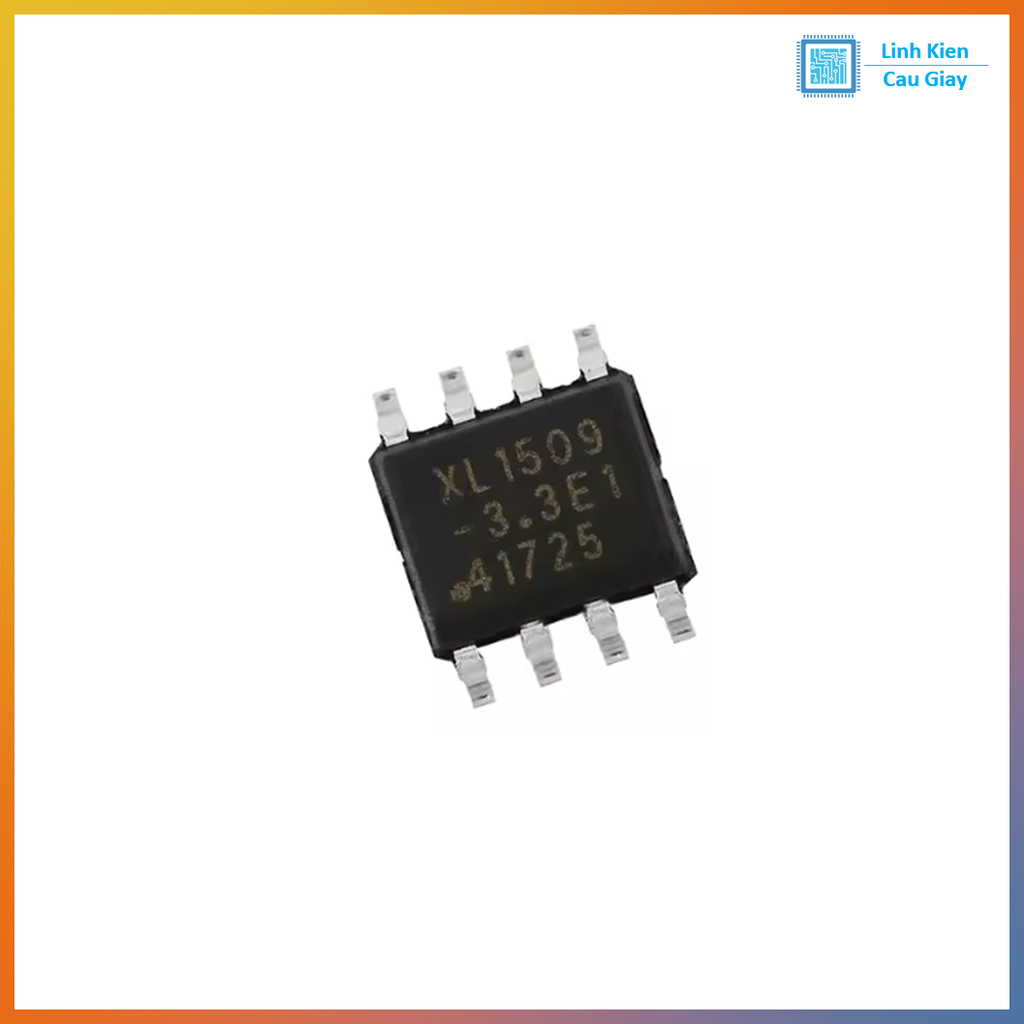 Linh kiện XL1509-3.3V SOP8