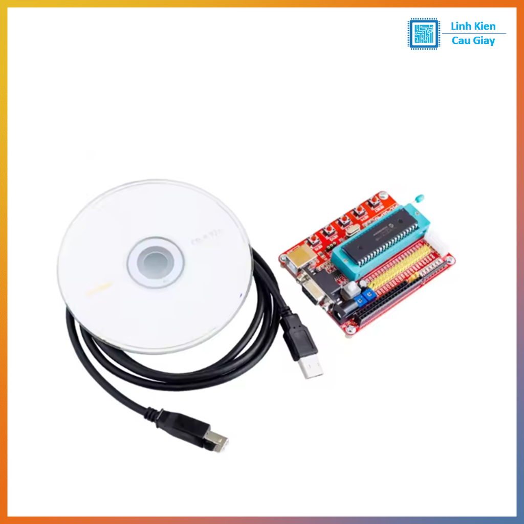 Kit học tập PIC16F877A