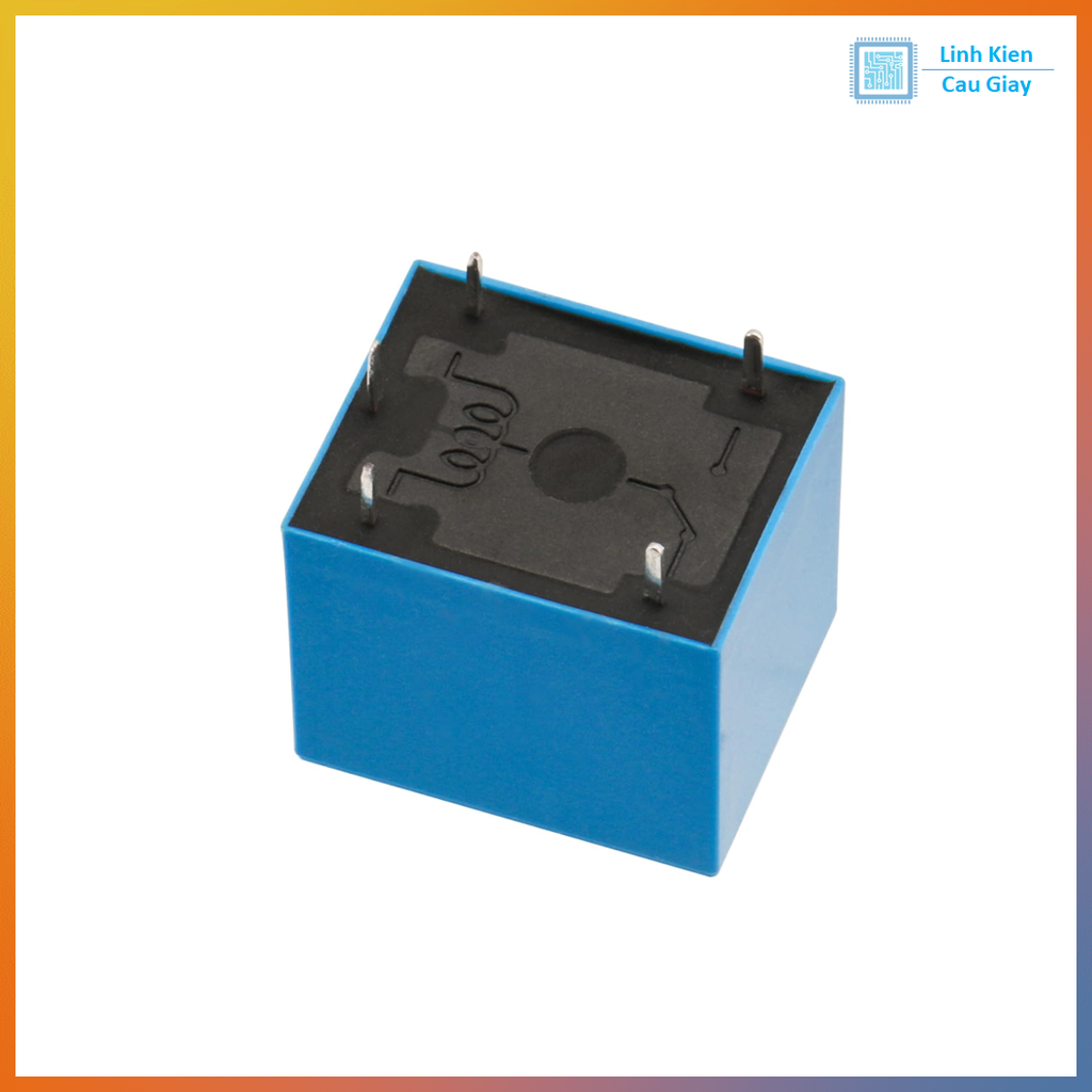 Relay 5 chân SRD 05/12/24 VDC SL C