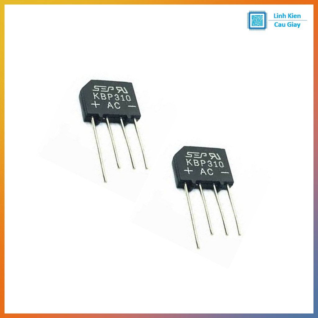Linh kiện Diode Cầu KBP310