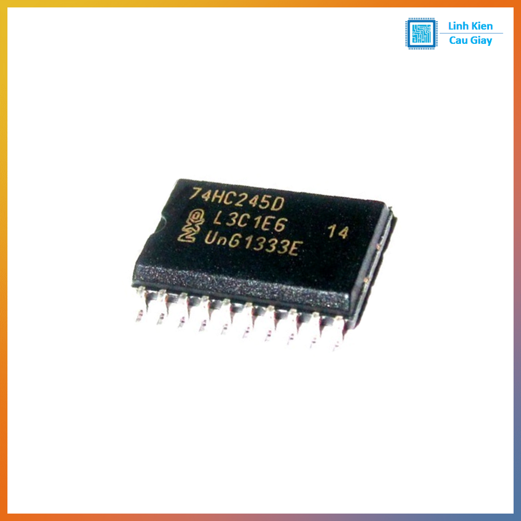 Linh kiện IC 74HC245