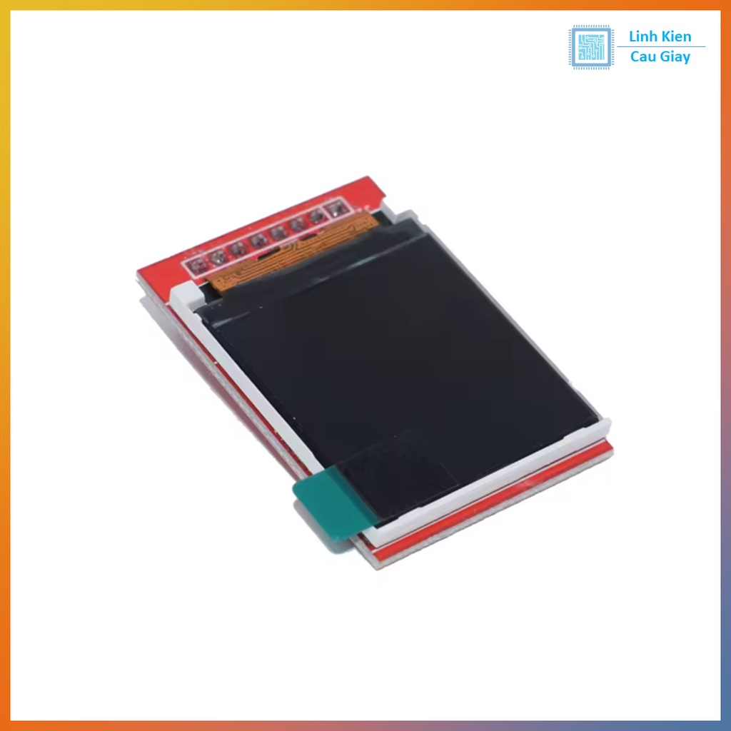Màn hình LCD TFT 1.44 Inch Giao tiếp SPI