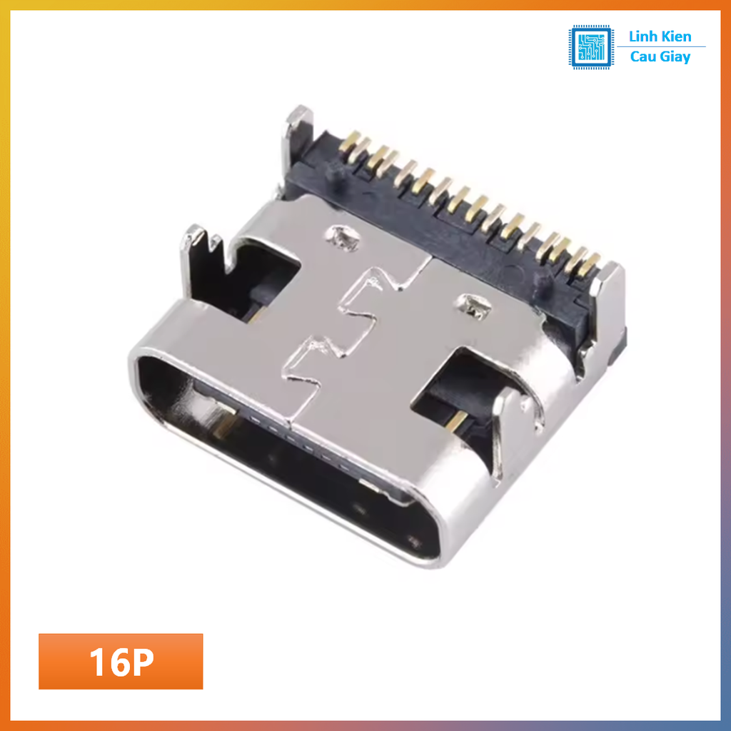 Cổng Type C USB (Cổng cái)