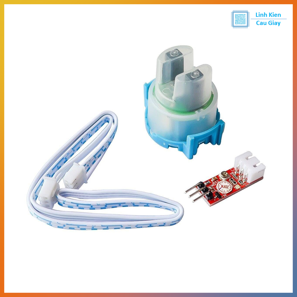 Cảm biến đo độ đục của nước