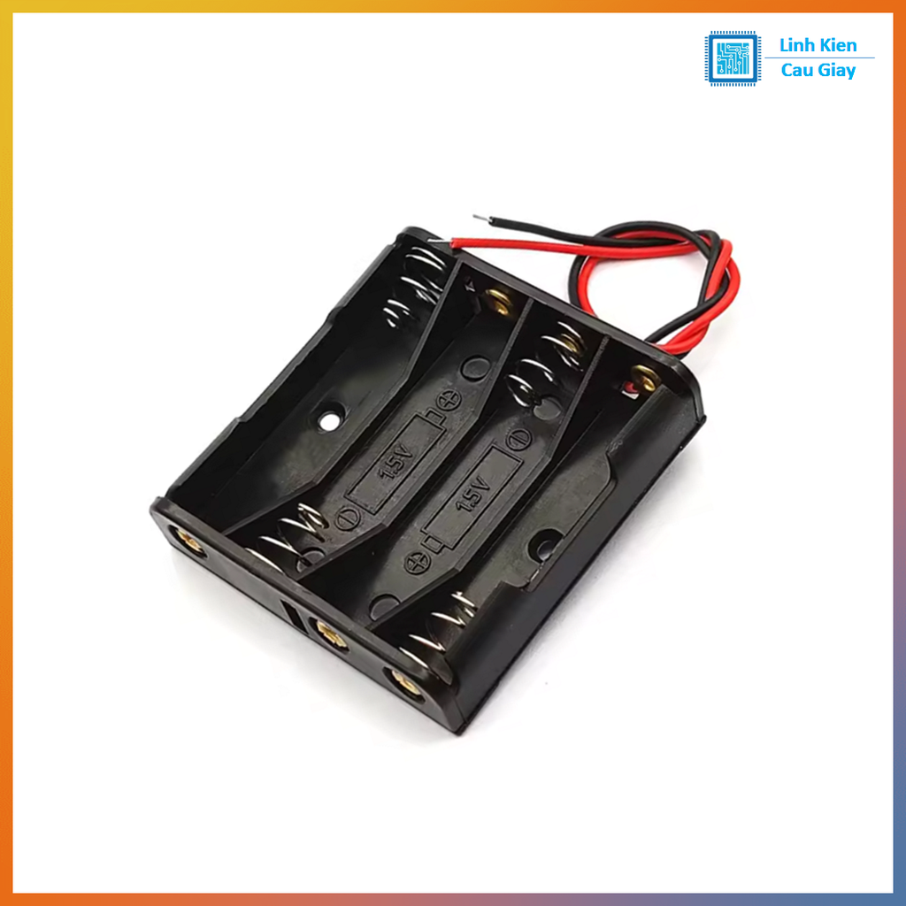 Đế 4 pin AAA
