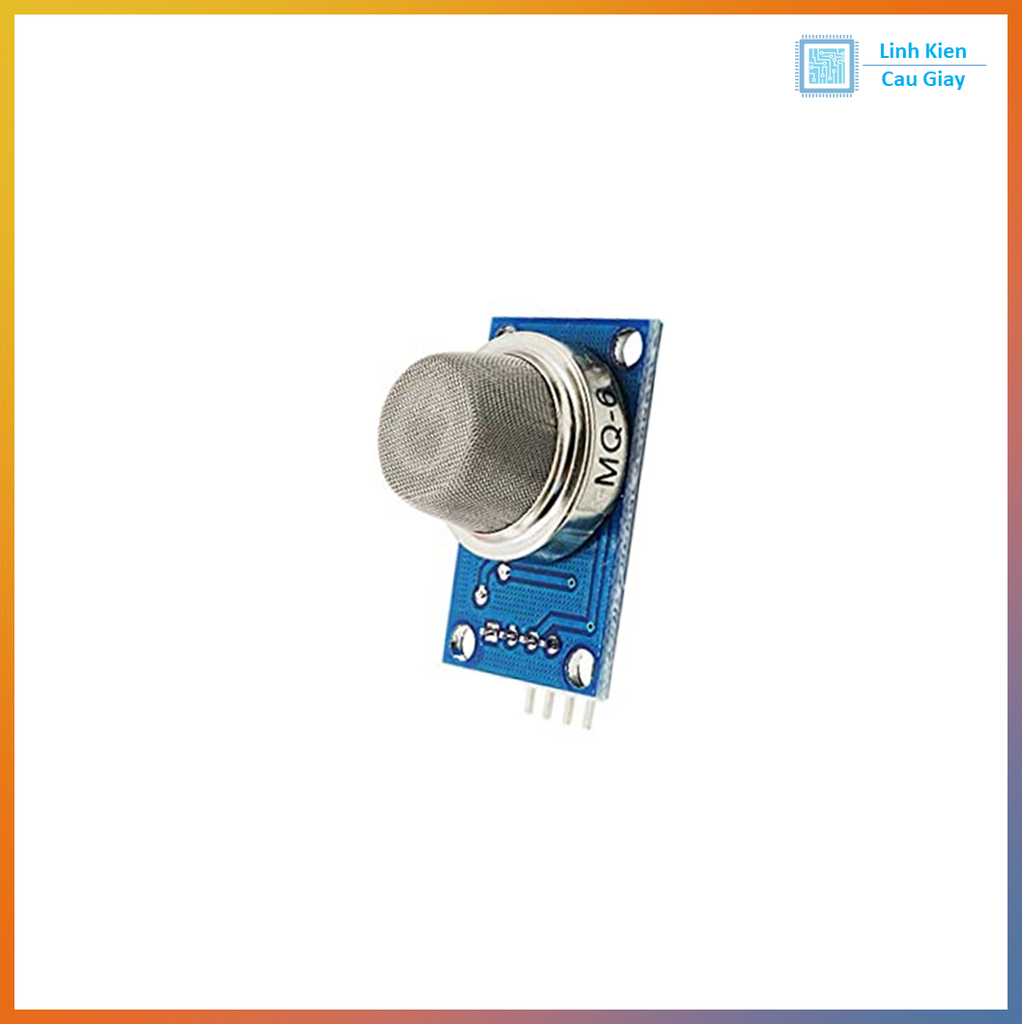 Module cảm biến khí gas MQ-6 Butan/Propan/LPG