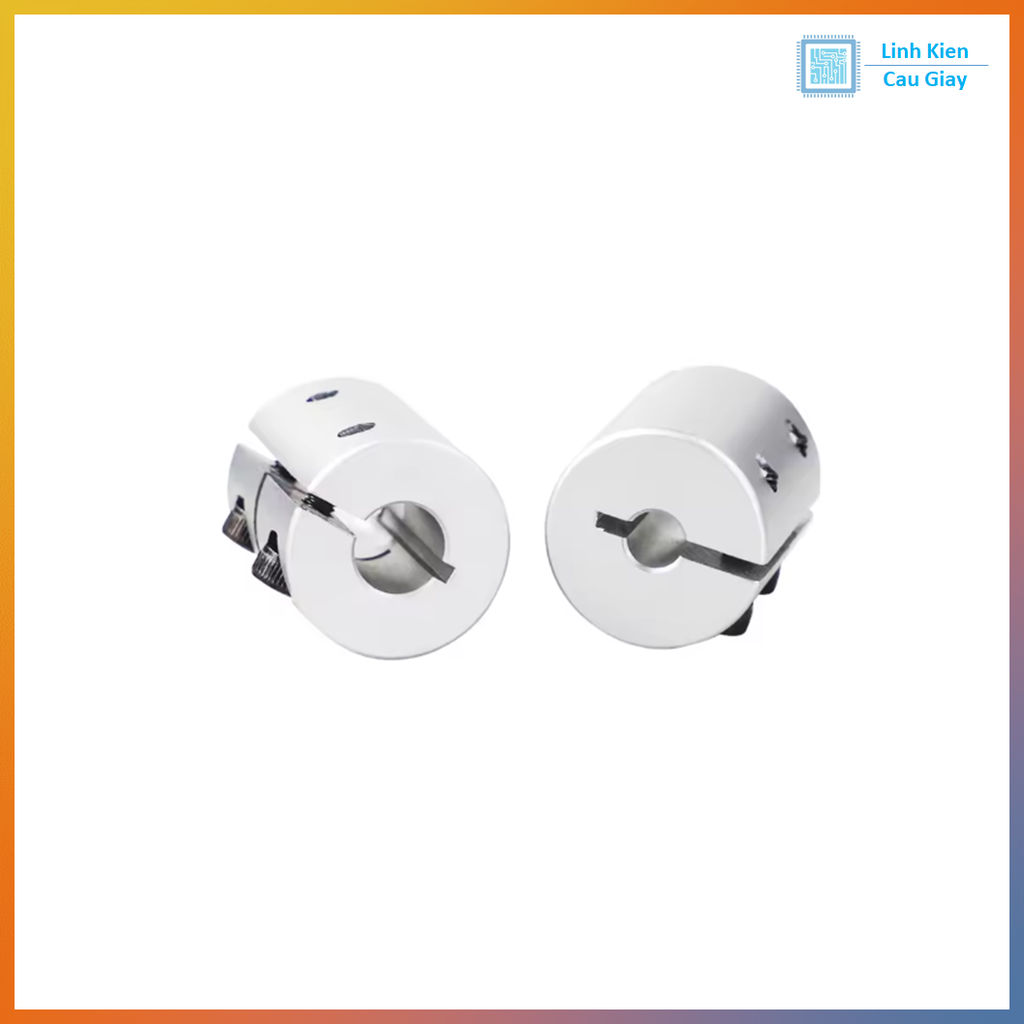 Khớp nối cứng loại tốt D20 L25