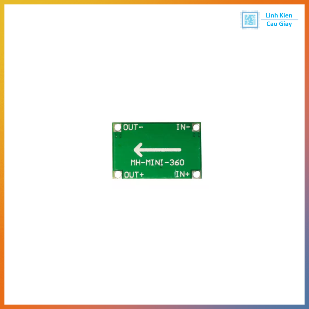 Module hạ áp mini 2A DC-DC ADJ