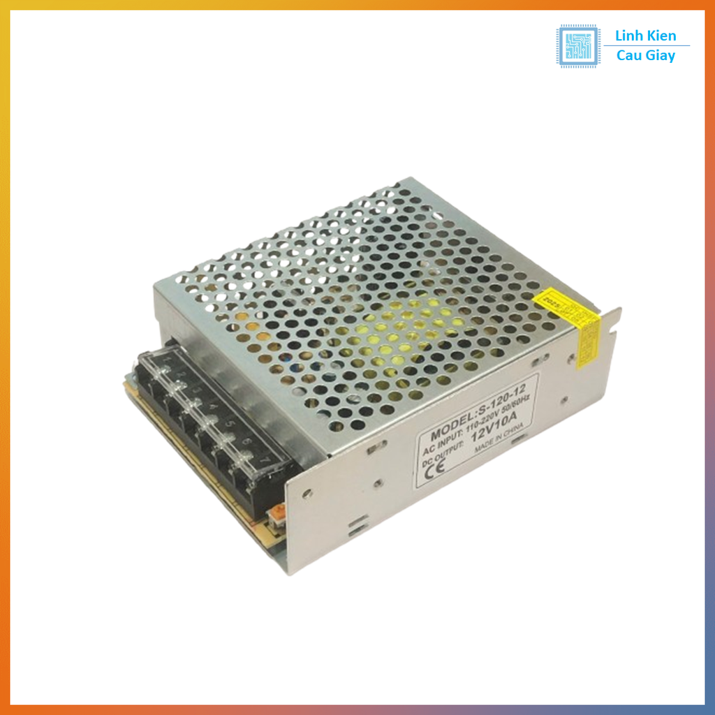 Nguồn tổ ong 12V