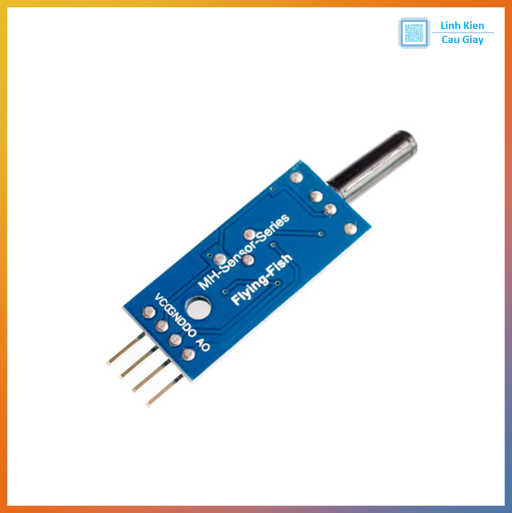 Module Cảm Biến Rung Lò Xo SW1801