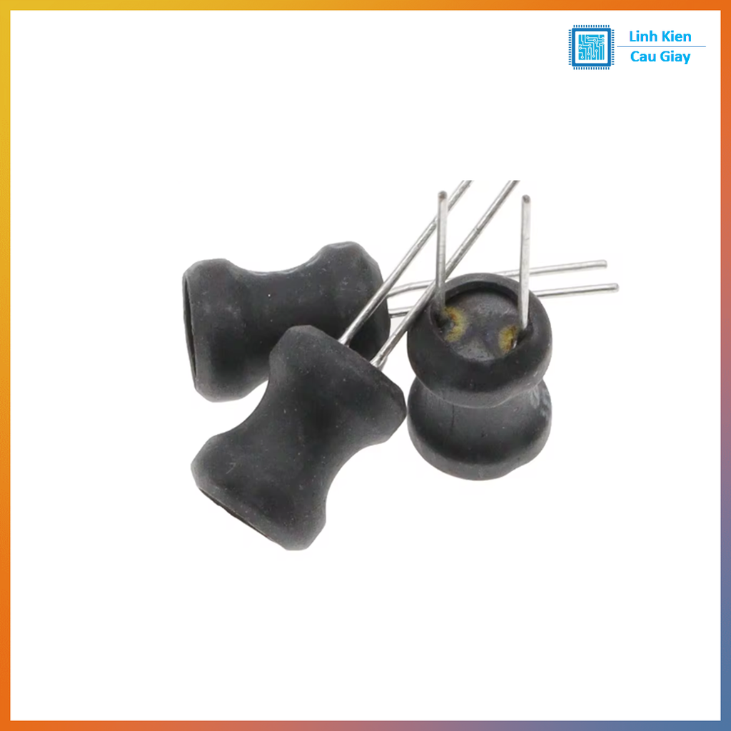 Linh kiện Cuộn cảm 0810 chân cắm