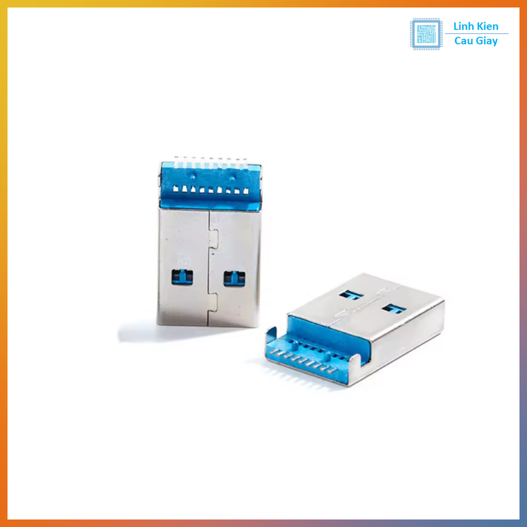 Chân USB Type A SMD 3.0