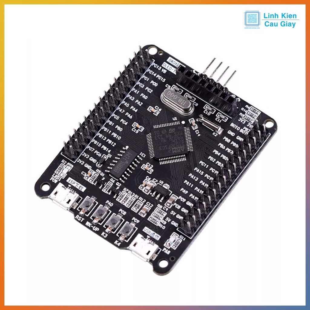 Kit phát triển STM32F103RCT6 ARM Cortex-M3 Mini
