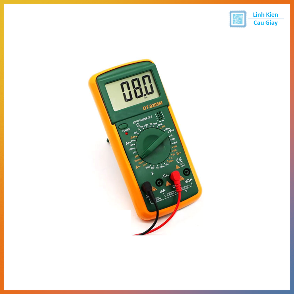 ĐỒNG HỒ BEST 9205M