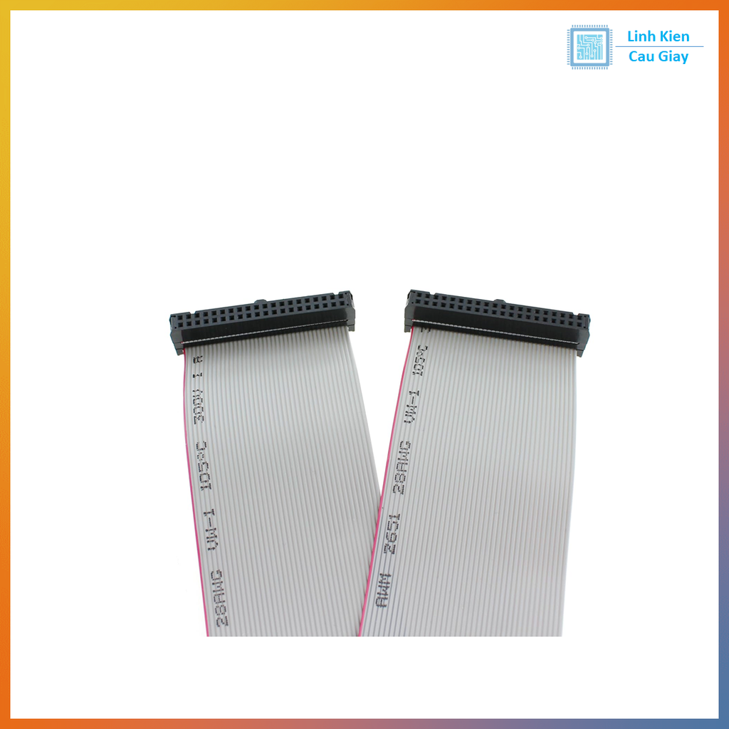 Dây Cáp IDE 2 Đầu Cái Dài 30cm