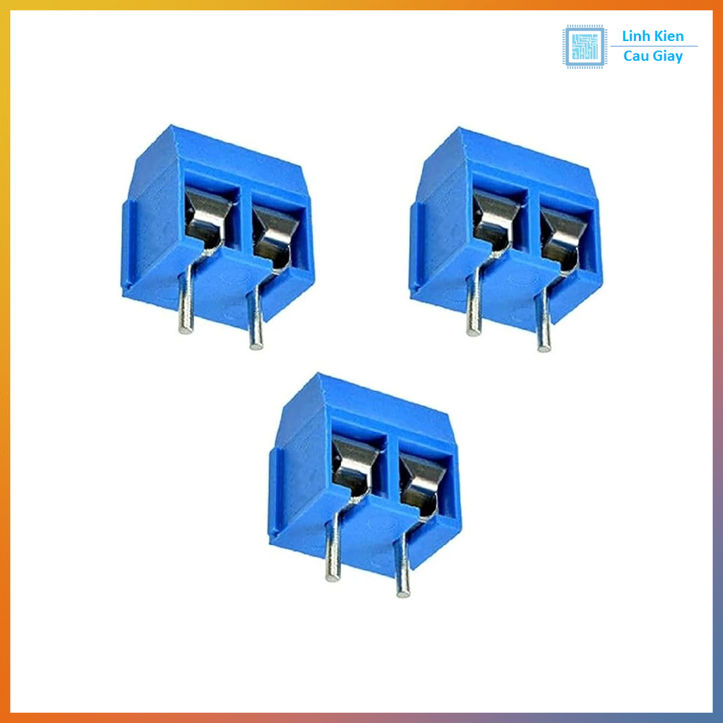 Connector KF301 5.08MM