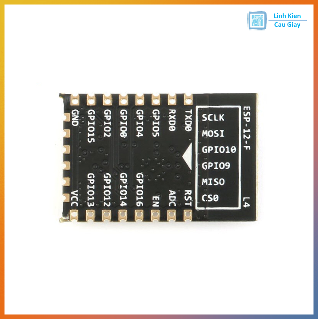 MODULE WIFI ESP8266 ESP-12