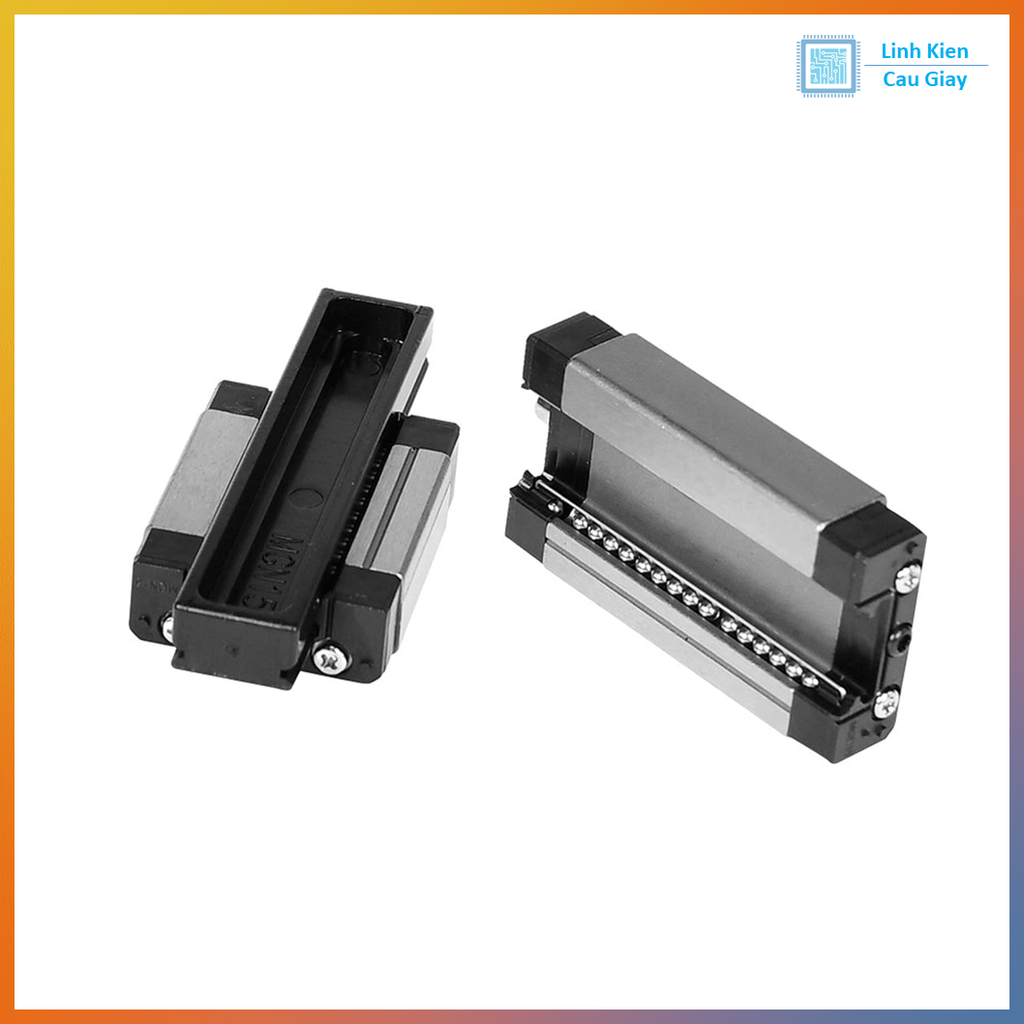 Block con trượt MGN15