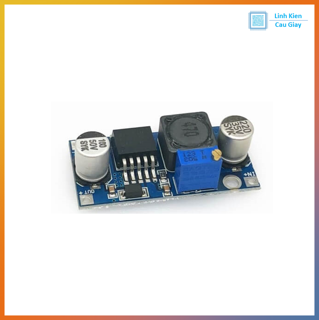 Module Tăng Áp XL6009 DC-DC