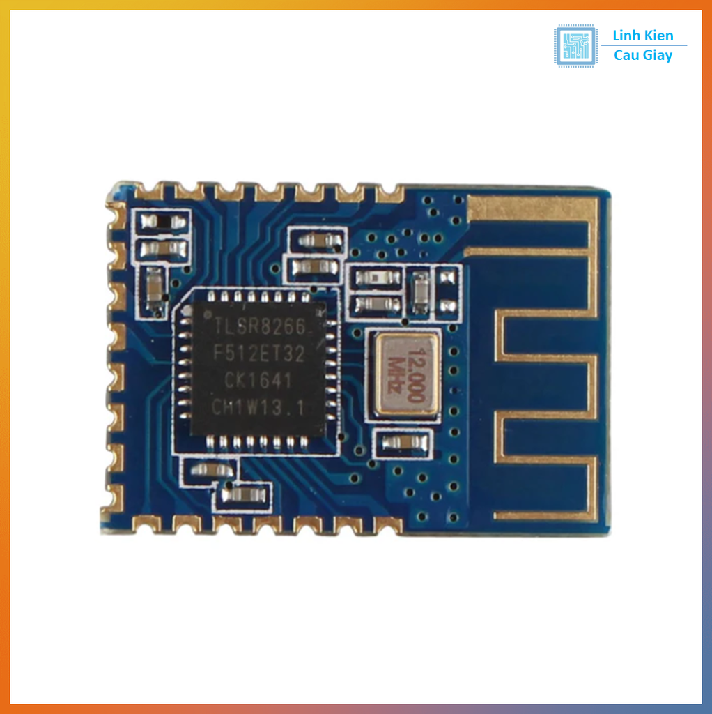Module Bluetooth 4.0 BLE CC2541 JDY-10M