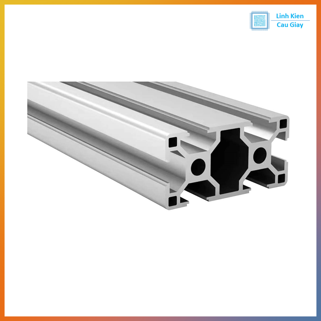 Nhôm định hình tiêu chuẩn EU 3030, 3060, 3090