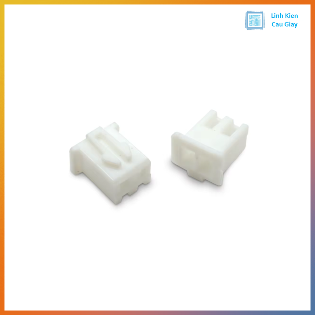 Header XH2.54 Cái (10 Con)