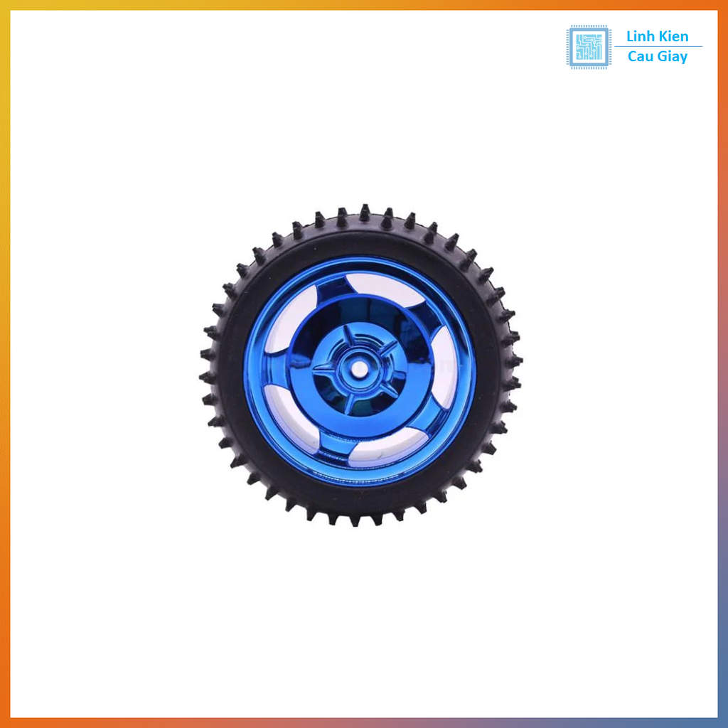 Bánh Xe Robot V3 85mm