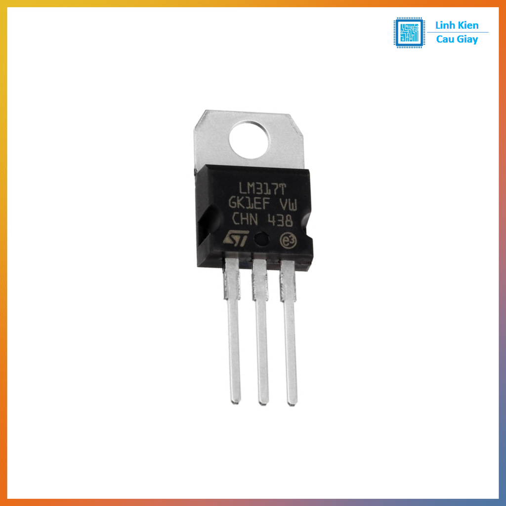Linh kiện LM317T TO-220
