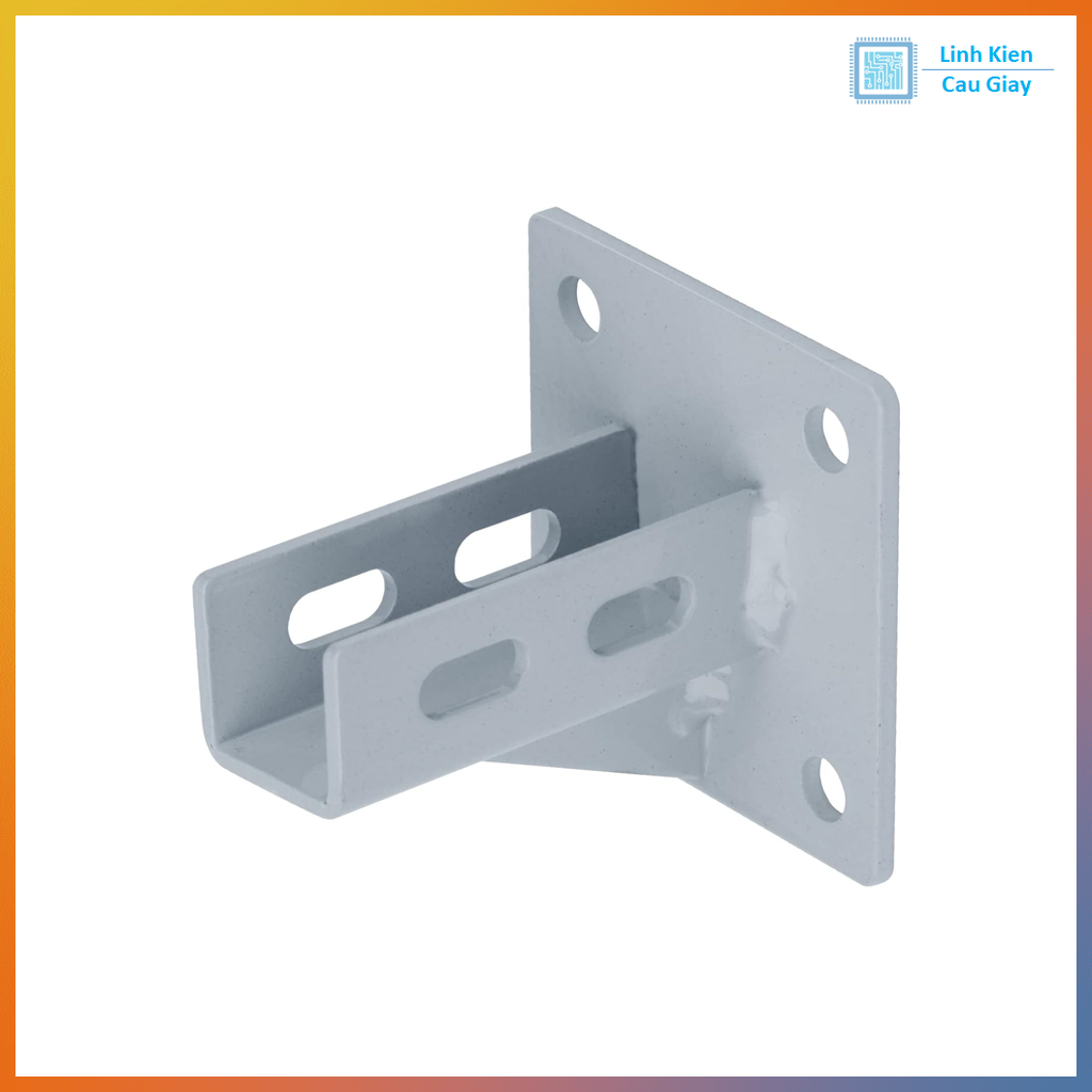 Chân đế nhôm định hình 2020