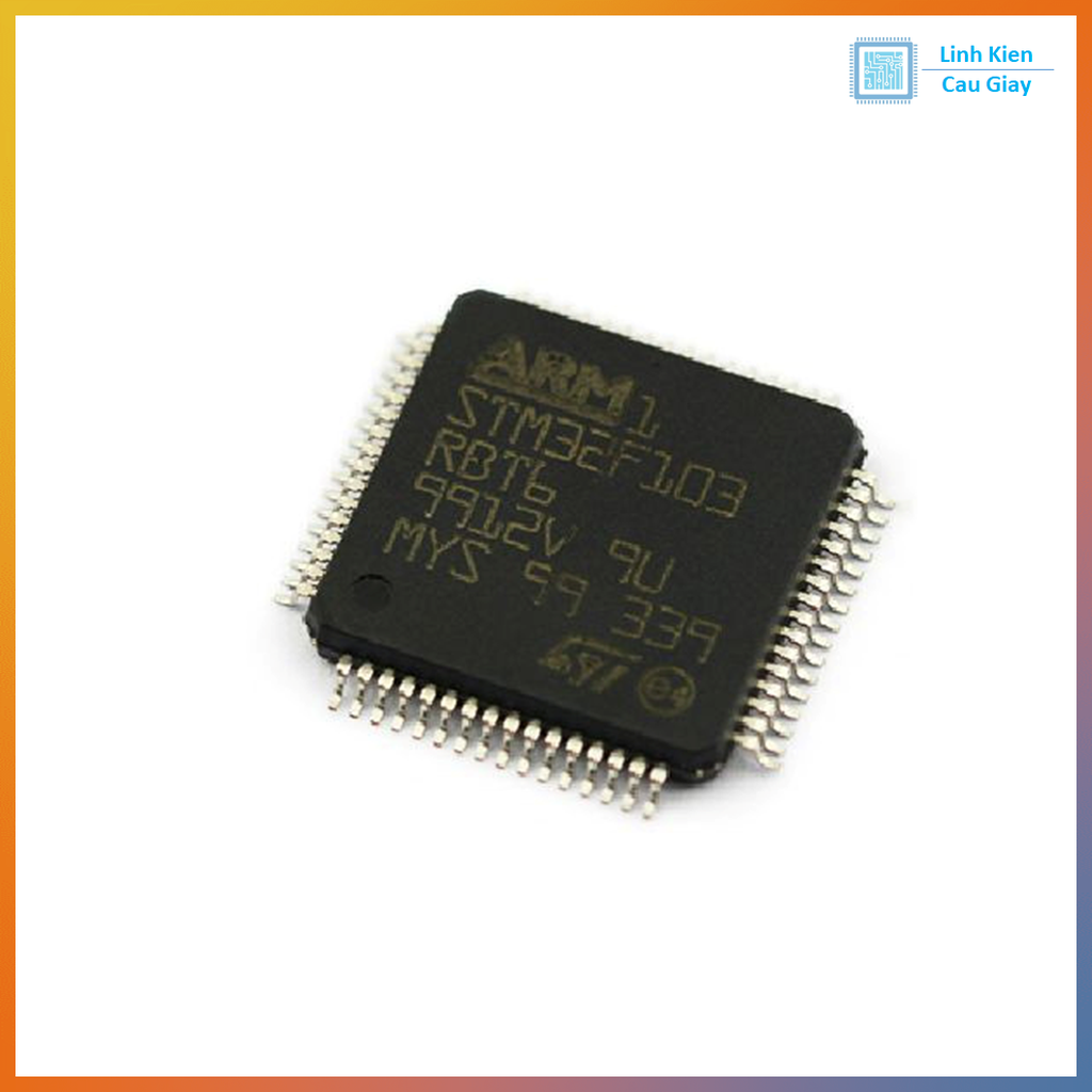 STM32F103VET6 LQFP-100