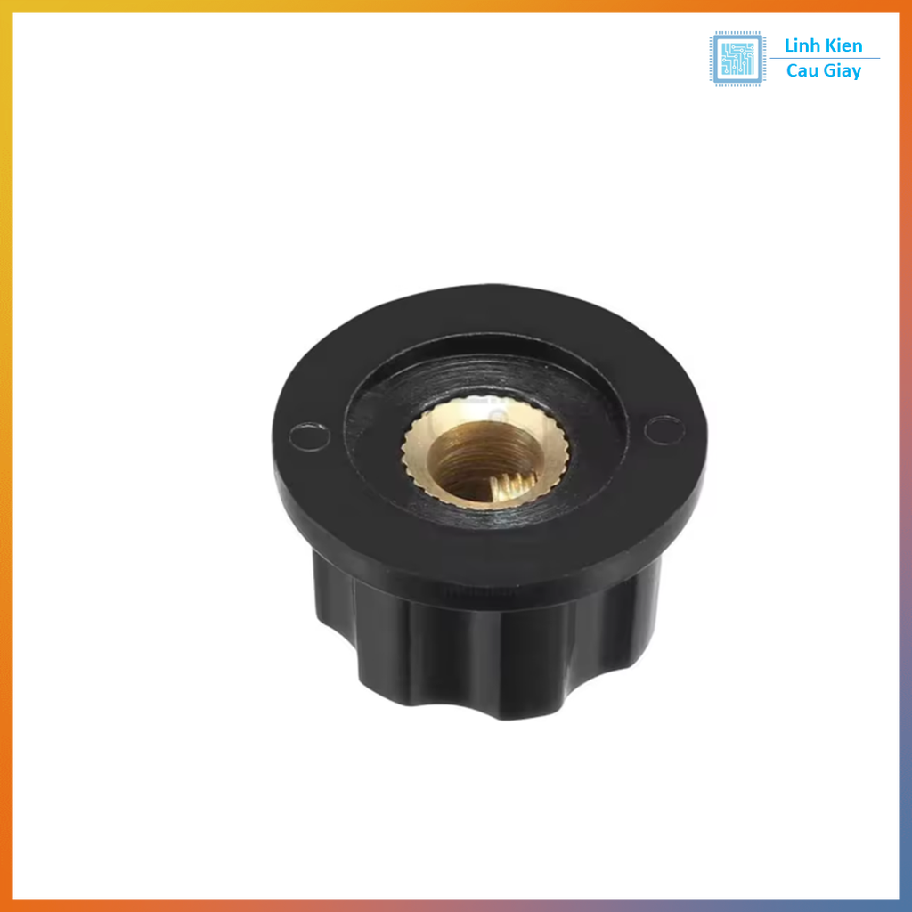 Núm xoay chiết áp RV24YN20S