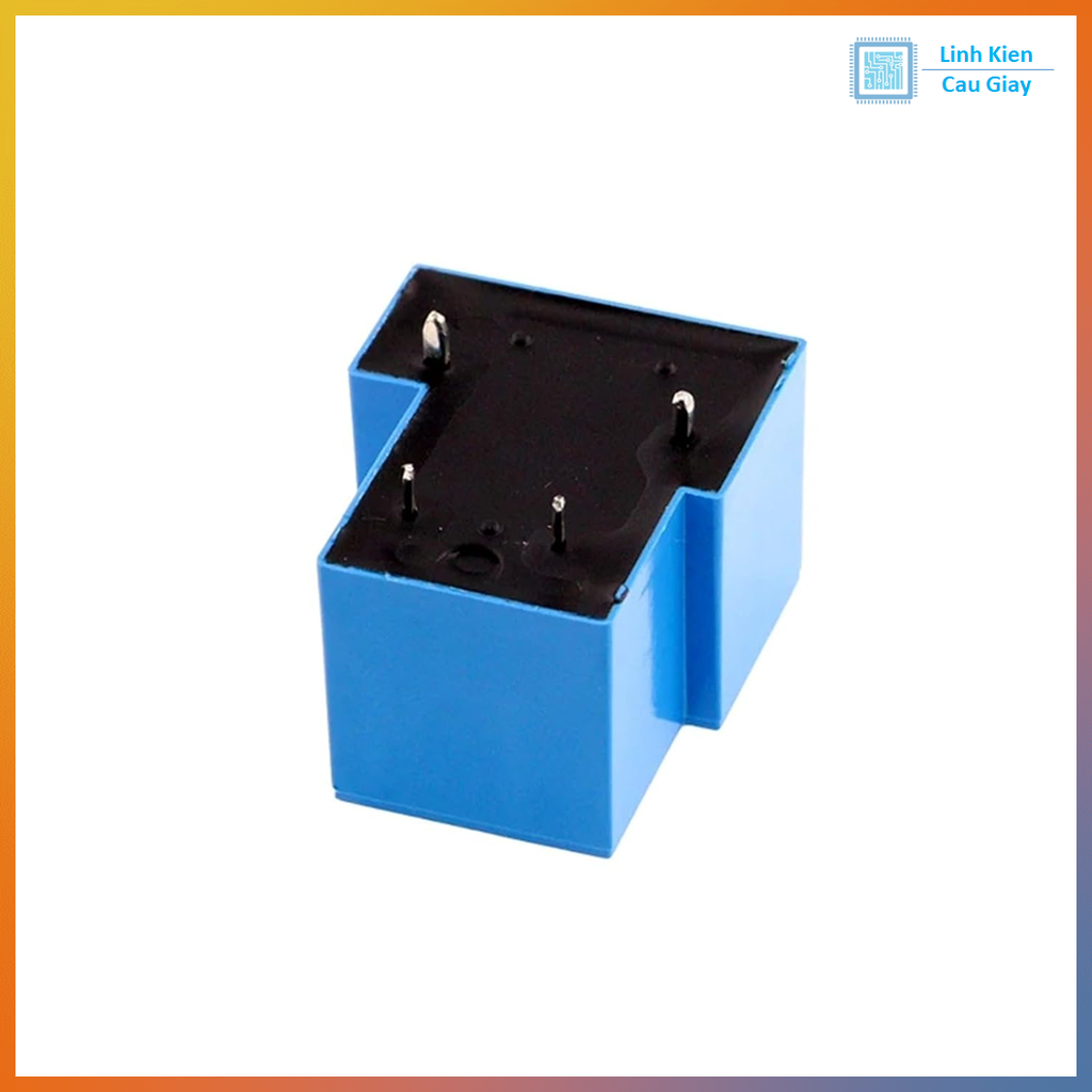 Relay SLA-5V / 12V / 24VDC-SL-A 30A 6 chân