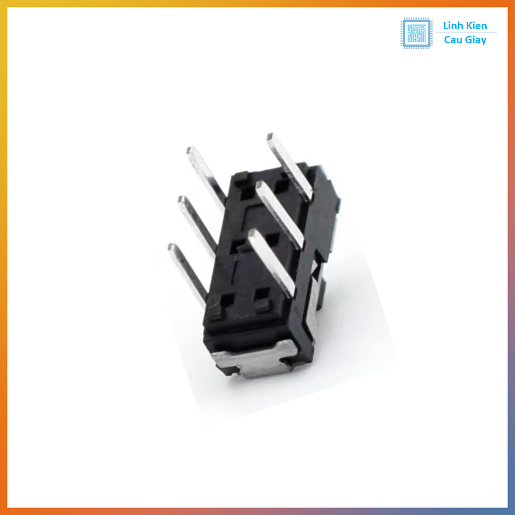 Công Tắc Gạt 6 Chân MSS22D18 DIP