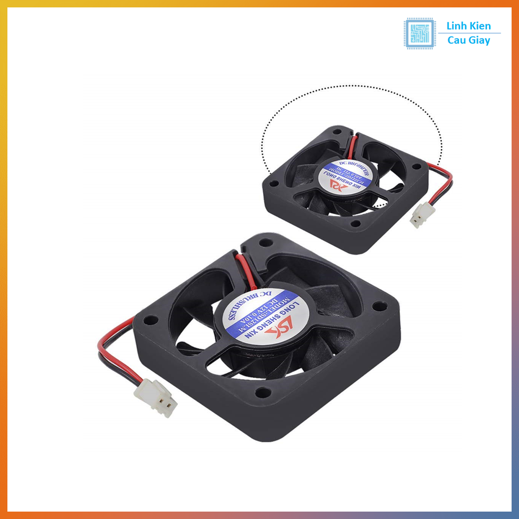 Quạt tản nhiệt 5010