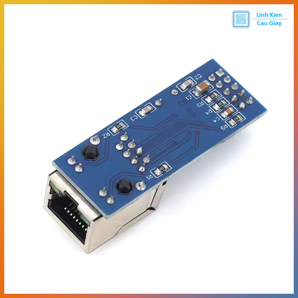 Module Ethernet ENC28J60