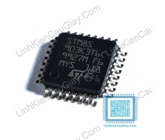 Vi Điều Khiển STM8S903K3T6C QFP32