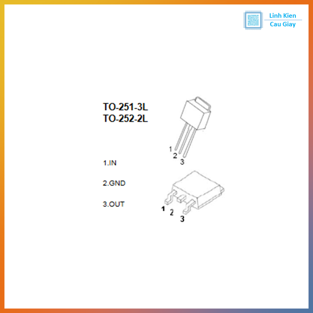Linh kiện 78M12 TO-252