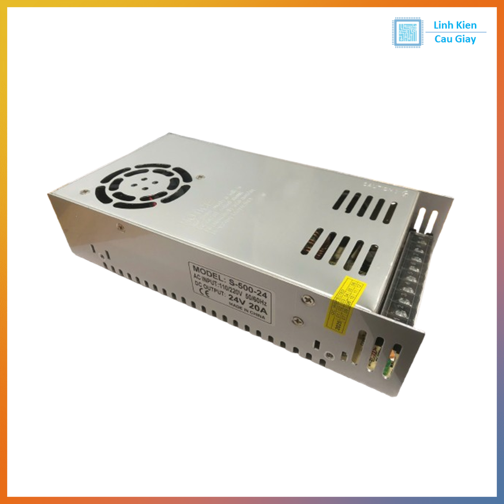 Nguồn tổ ong 24V