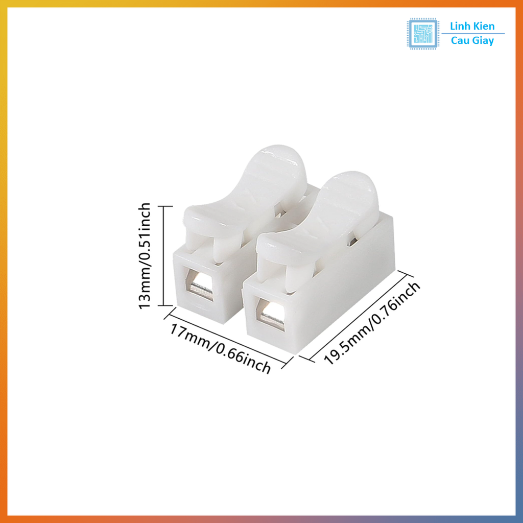 Kẹp nối dây CH-2