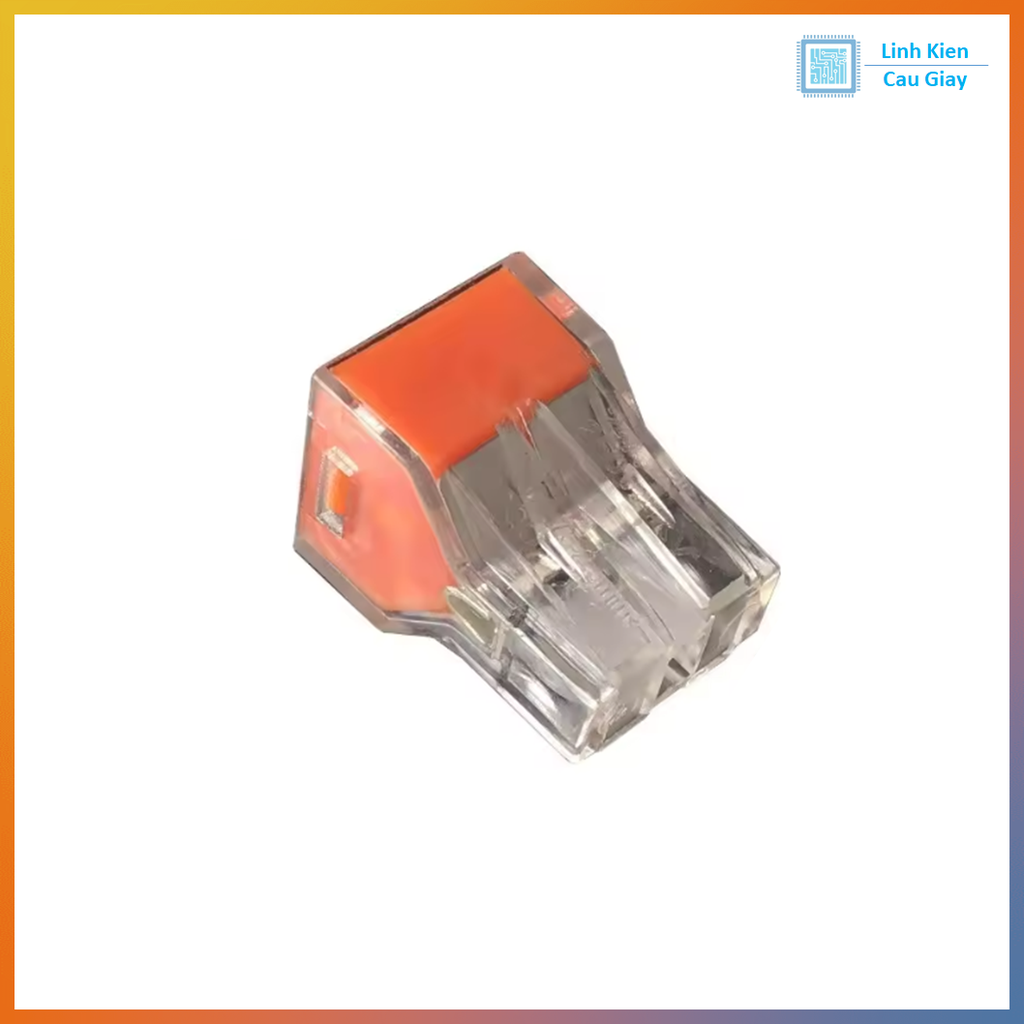 Jack Nối 4 dây PCT-104